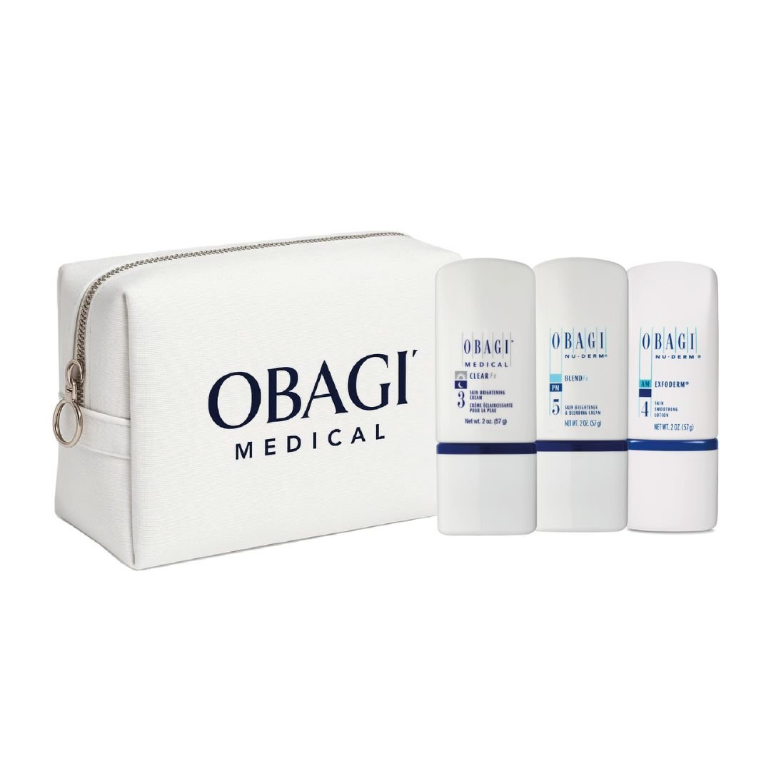 Obagi Nu-Derm Fx Essential System – Normal to Dry
