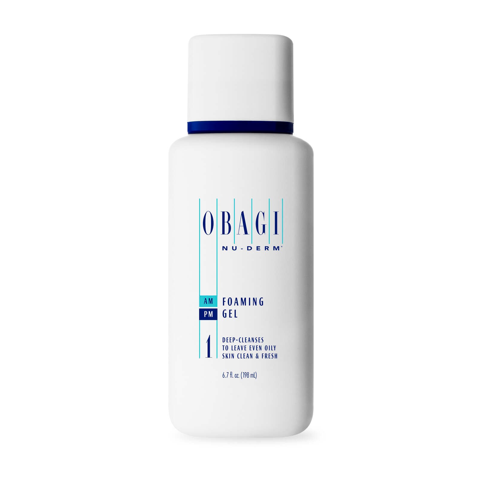 Nu-Derm® Foaming Gel