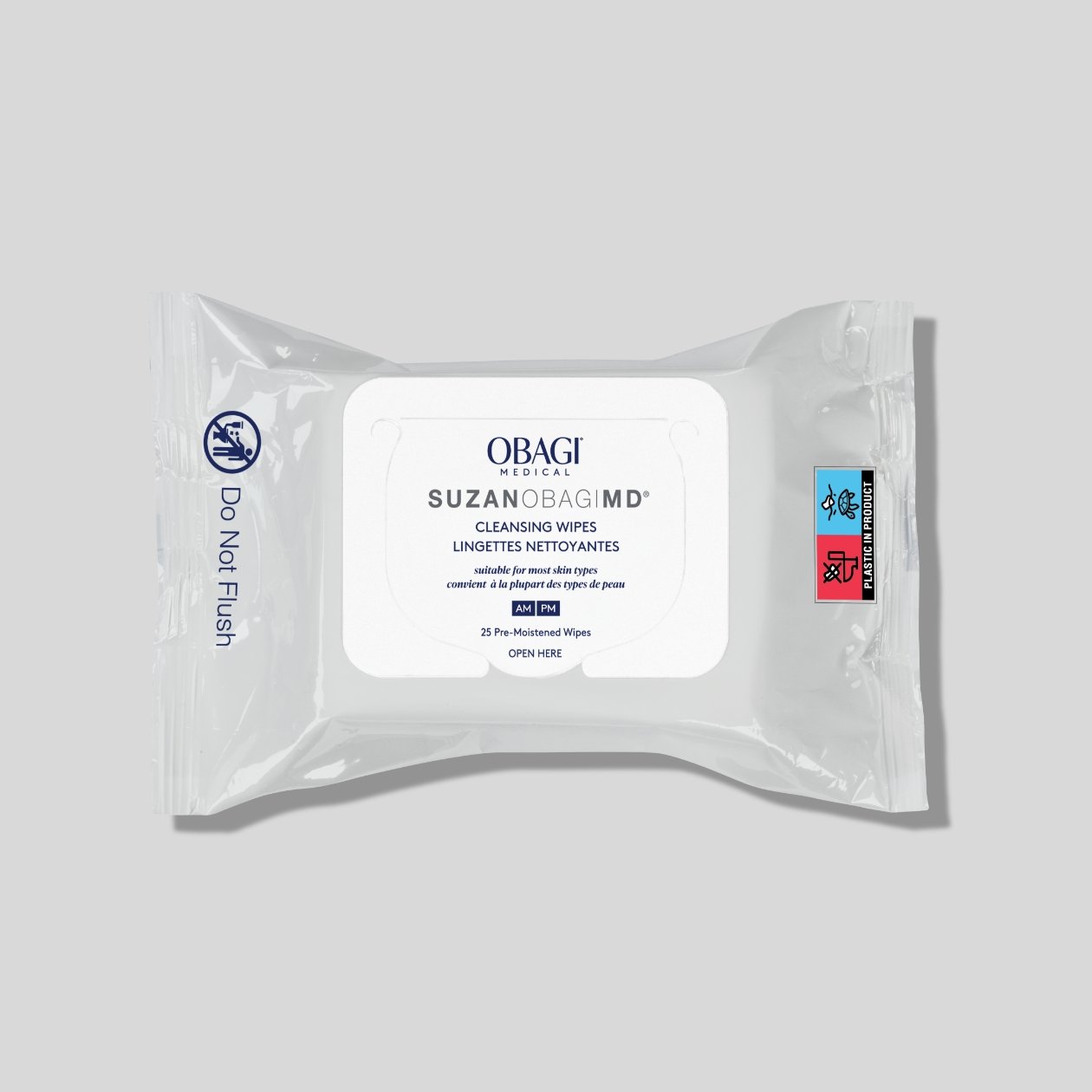 SUZANOBAGIMD™ Cleansing Wipes