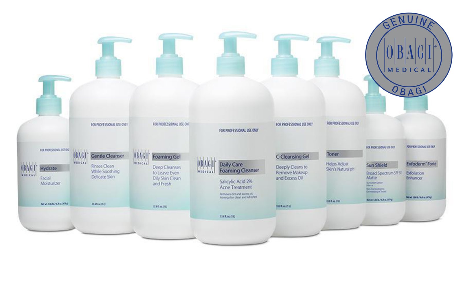 Obagi Facials