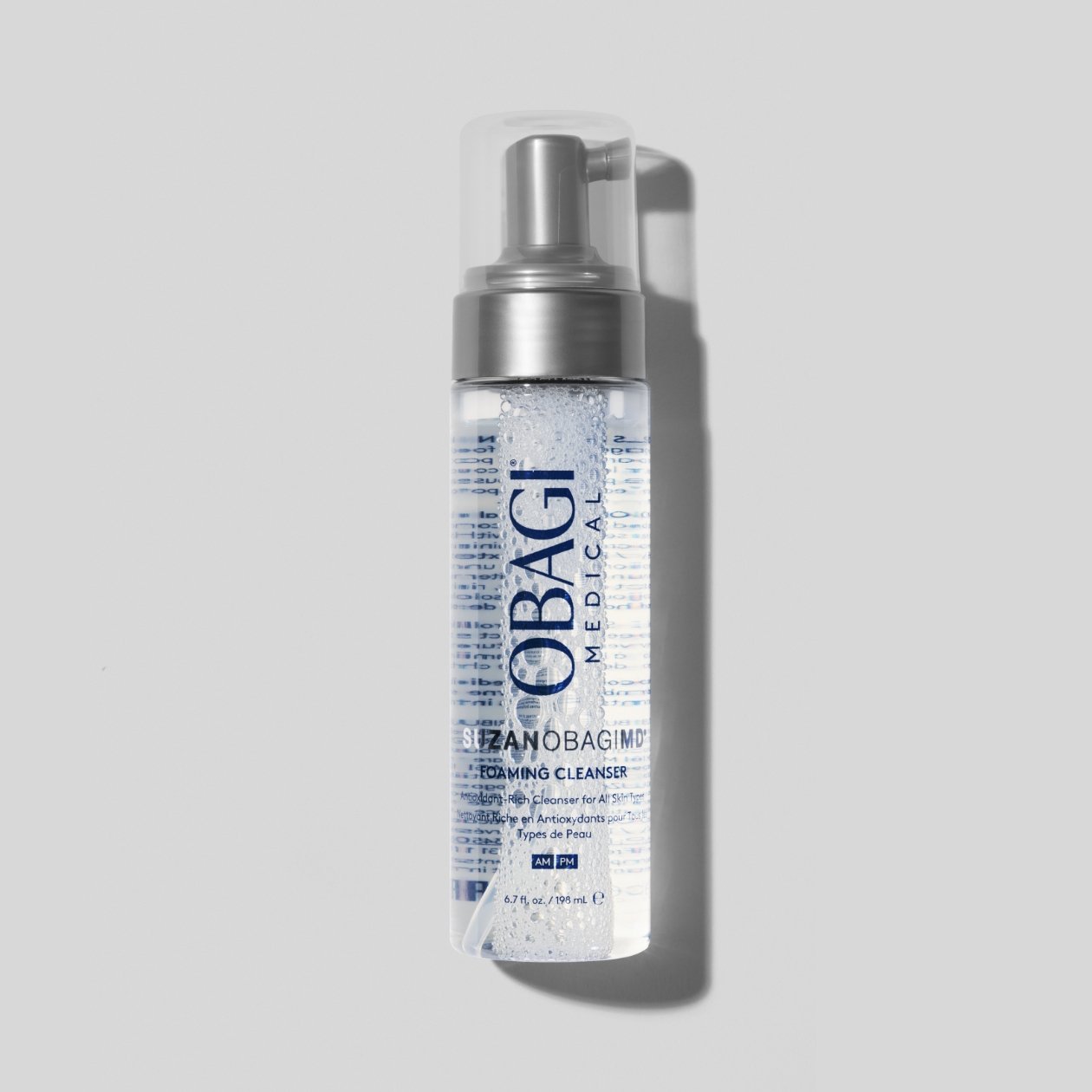 SUZANOBAGIMD Foaming Cleanser