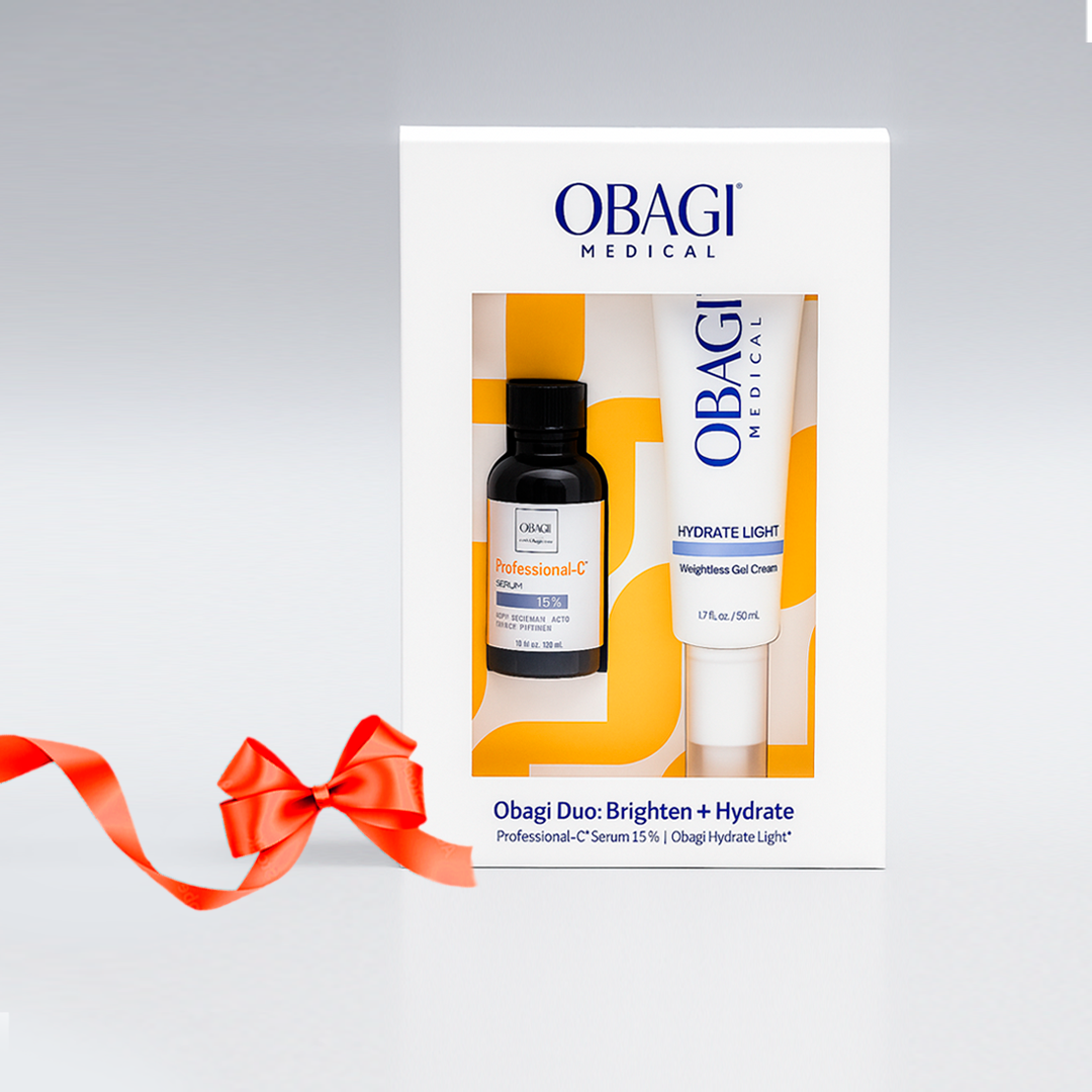 KIT OBAGI DUO BRIGHTEN & HYDRATE